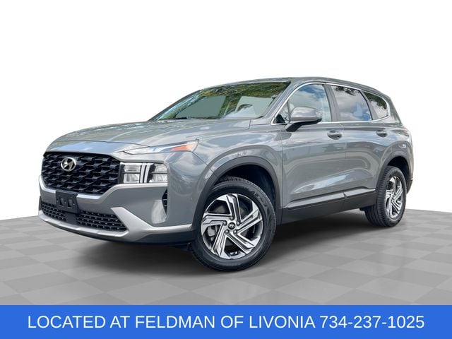 2021 Hyundai Santa Fe