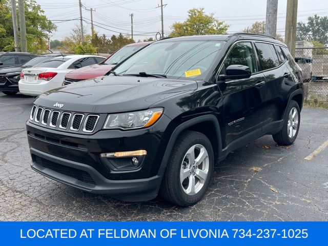 2018 Jeep Compass