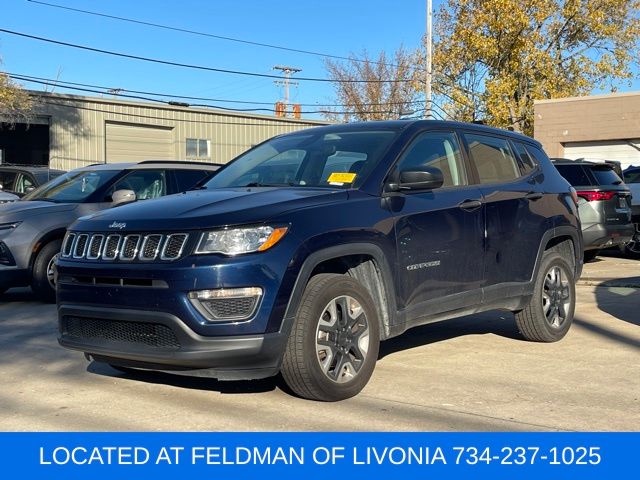 2021 Jeep Compass