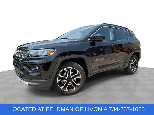 2022 Jeep Compass