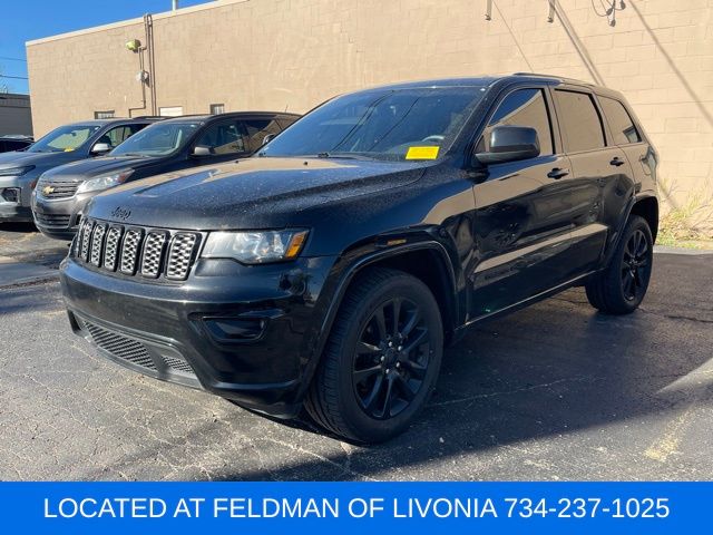 2018 Jeep Grand Cherokee