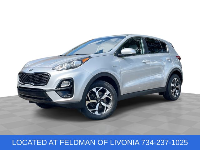 2020 Kia Sportage
