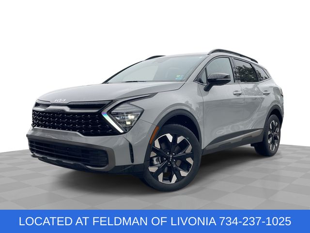 2024 Kia Sportage