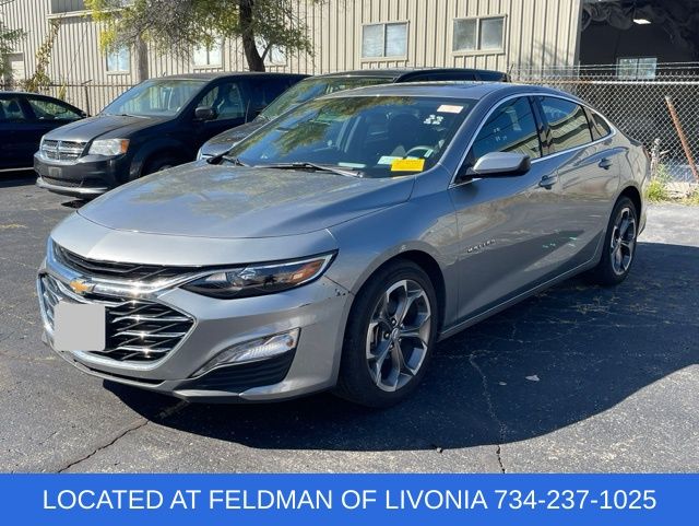 2024 Chevrolet Malibu