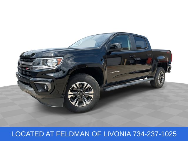 2022 Chevrolet Colorado