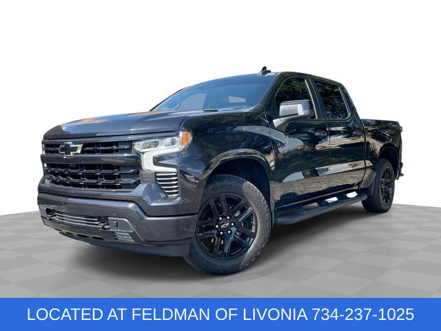 2023 Chevrolet Silverado 1500