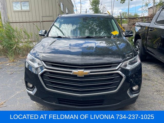 2020 Chevrolet Traverse