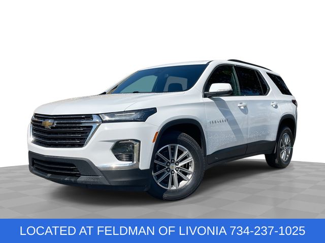 2022 Chevrolet Traverse