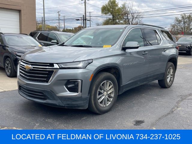 2023 Chevrolet Traverse