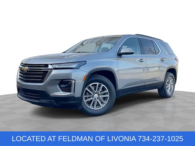 2023 Chevrolet Traverse