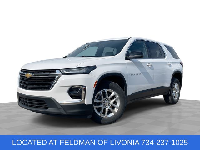 2023 Chevrolet Traverse