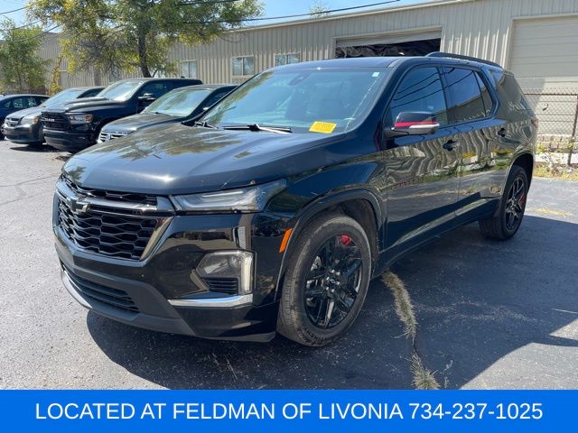 2023 Chevrolet Traverse