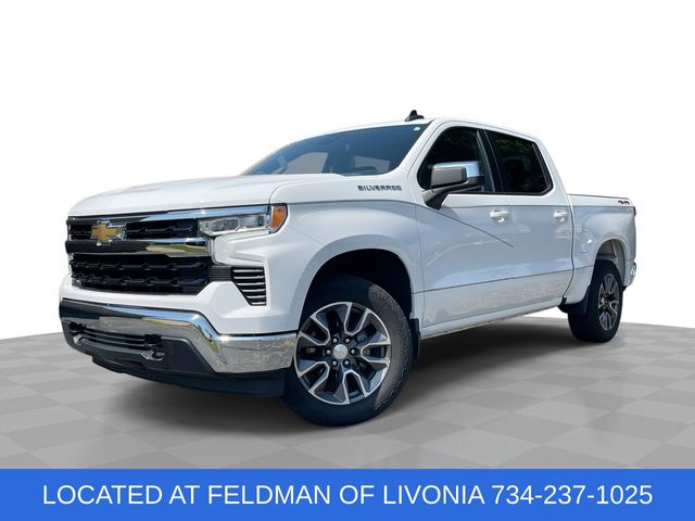 2022 Chevrolet Silverado 1500
