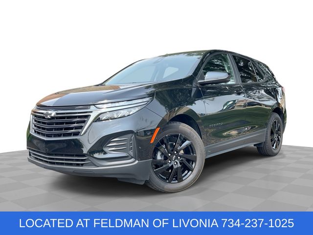 2024 Chevrolet Equinox