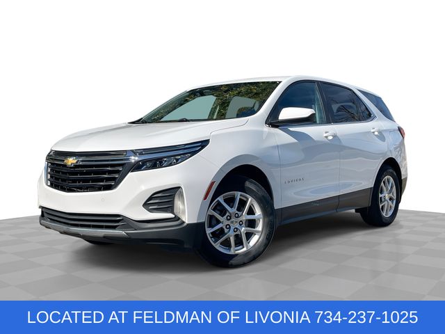 2023 Chevrolet Equinox