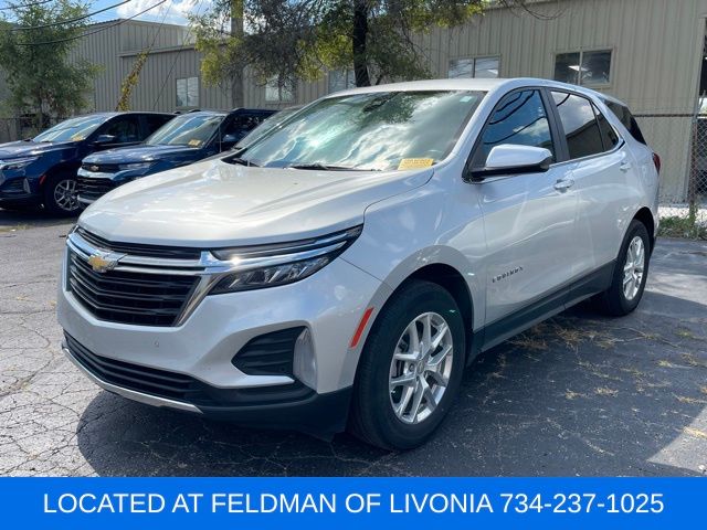 2022 Chevrolet Equinox