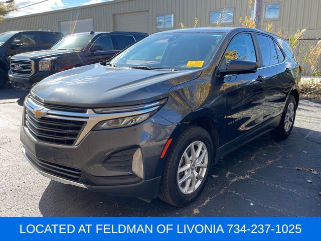 2022 Chevrolet Equinox