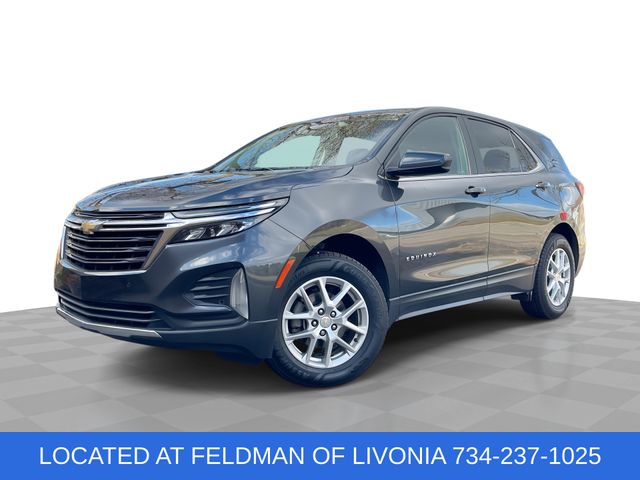 2022 Chevrolet Equinox