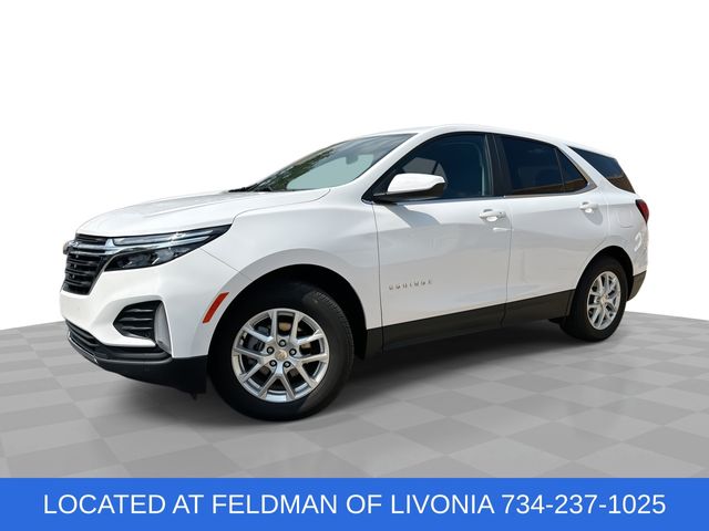 2022 Chevrolet Equinox