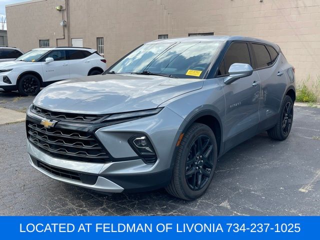 2023 Chevrolet Blazer