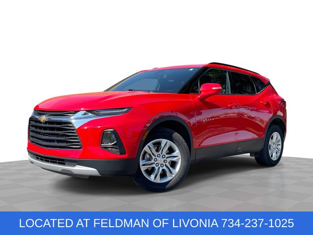 2020 Chevrolet Blazer