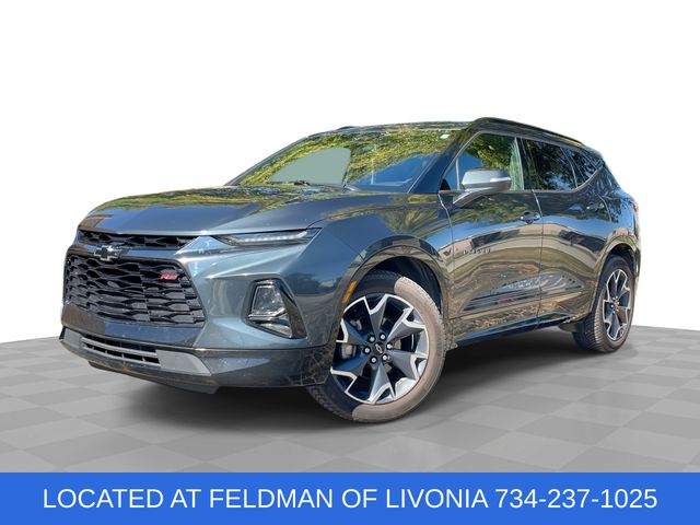 2019 Chevrolet Blazer