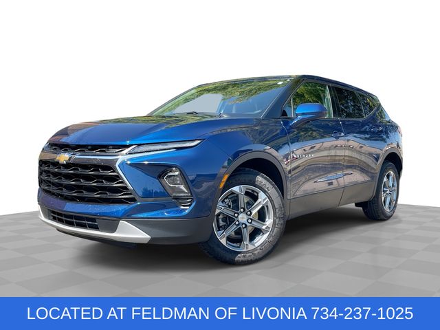 2023 Chevrolet Blazer