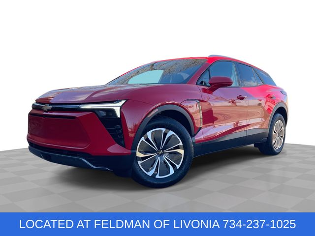 2024 Chevrolet Blazer Ev