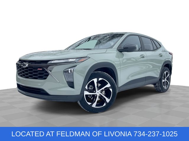 2024 Chevrolet Trax 1RS