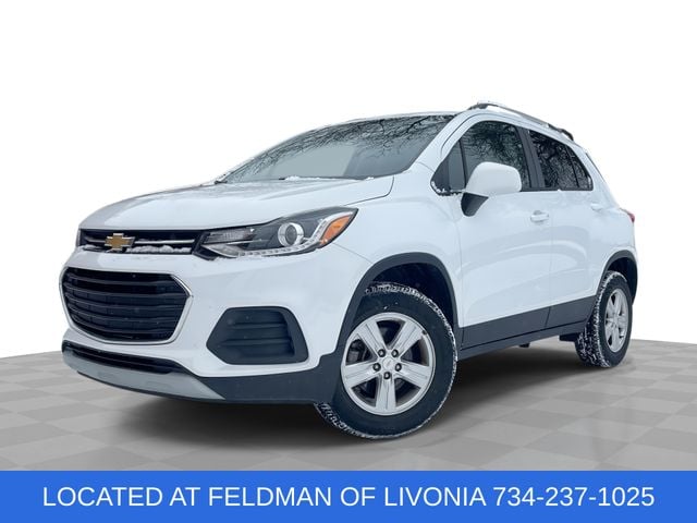 2022 Chevrolet Trax LT