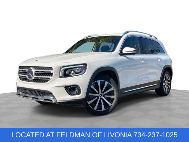 2020 Mercedes-Benz GLB