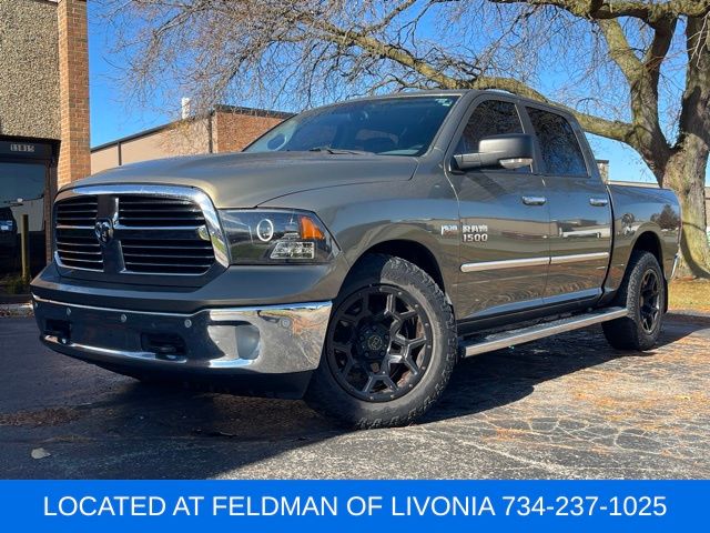 2014 RAM 1500