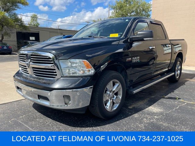 2016 RAM 1500