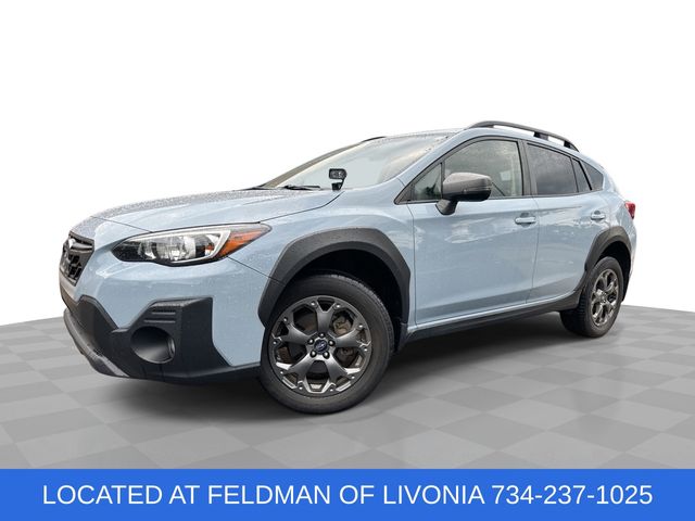 2021 Subaru Crosstrek