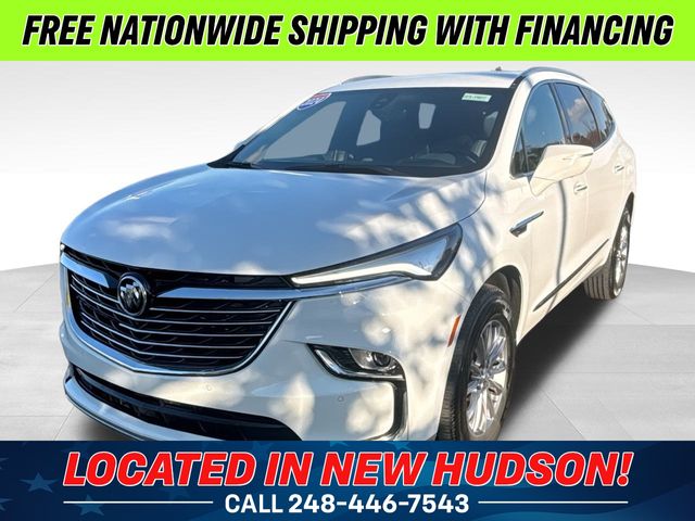 2024 Buick Enclave