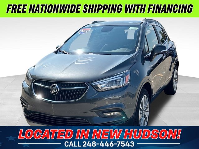 2017 Buick Encore