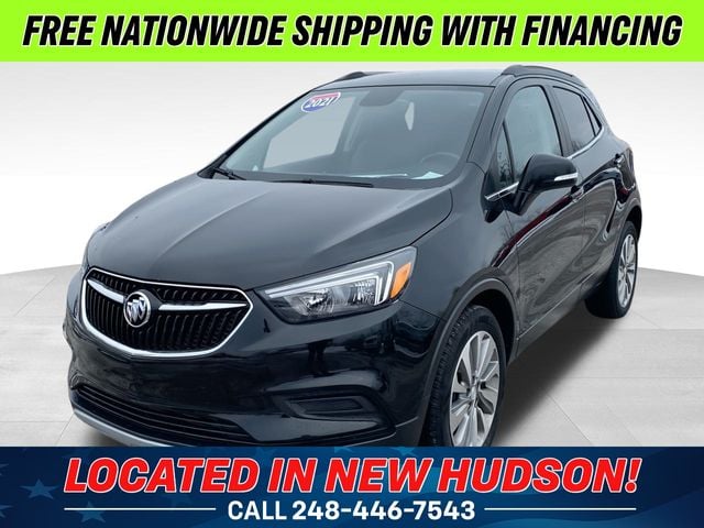 2019 Buick Encore Preferred