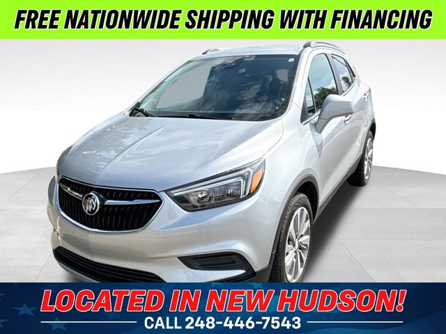 2020 Buick Encore