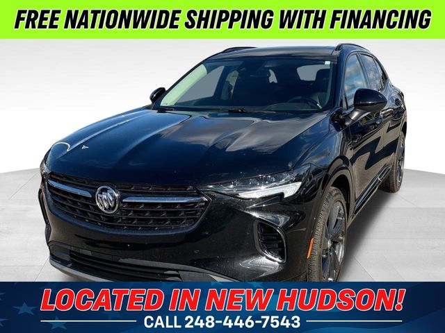 2022 Buick Envision