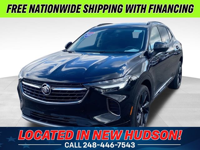 2022 Buick Envision
