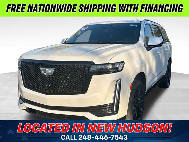 2023 Cadillac Escalade