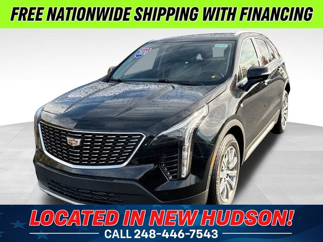 2020 Cadillac XT4 Premium Luxury