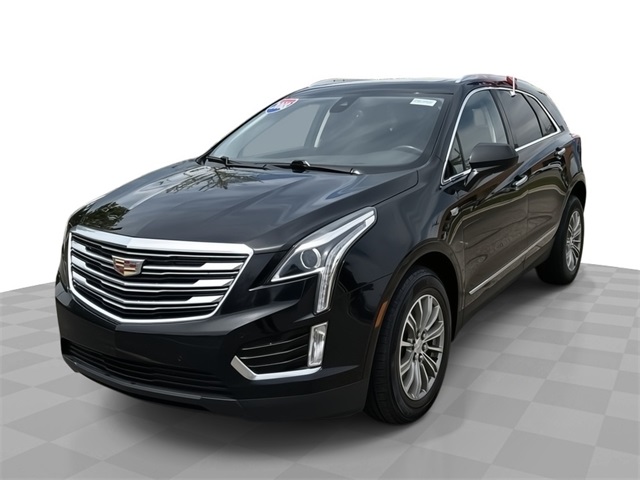 2018 Cadillac XT5