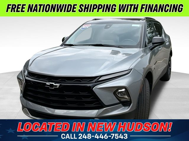 2024 Chevrolet Blazer