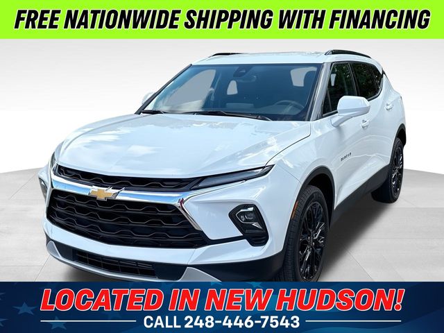 2024 Chevrolet Blazer