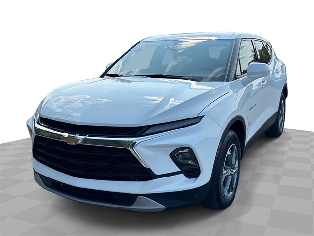 2024 Chevrolet Blazer