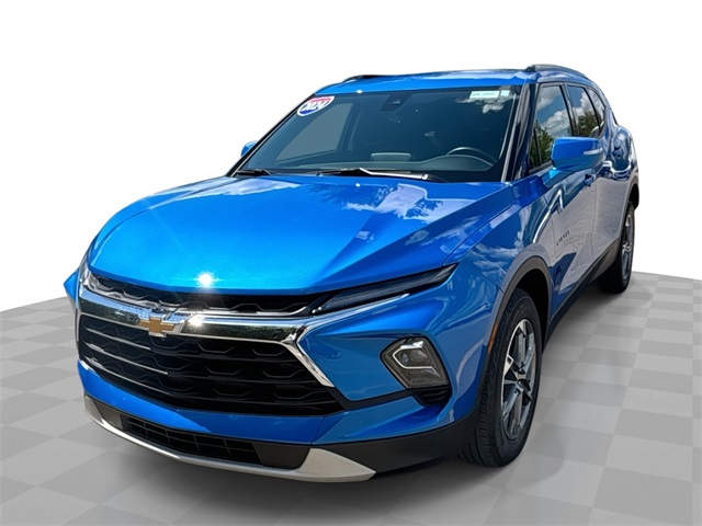 2024 Chevrolet Blazer