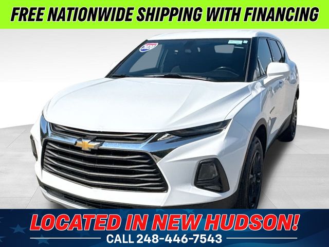 2020 Chevrolet Blazer