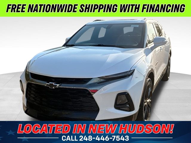 2020 Chevrolet Blazer