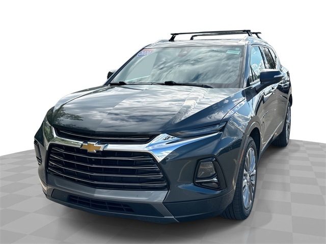 2020 Chevrolet Blazer